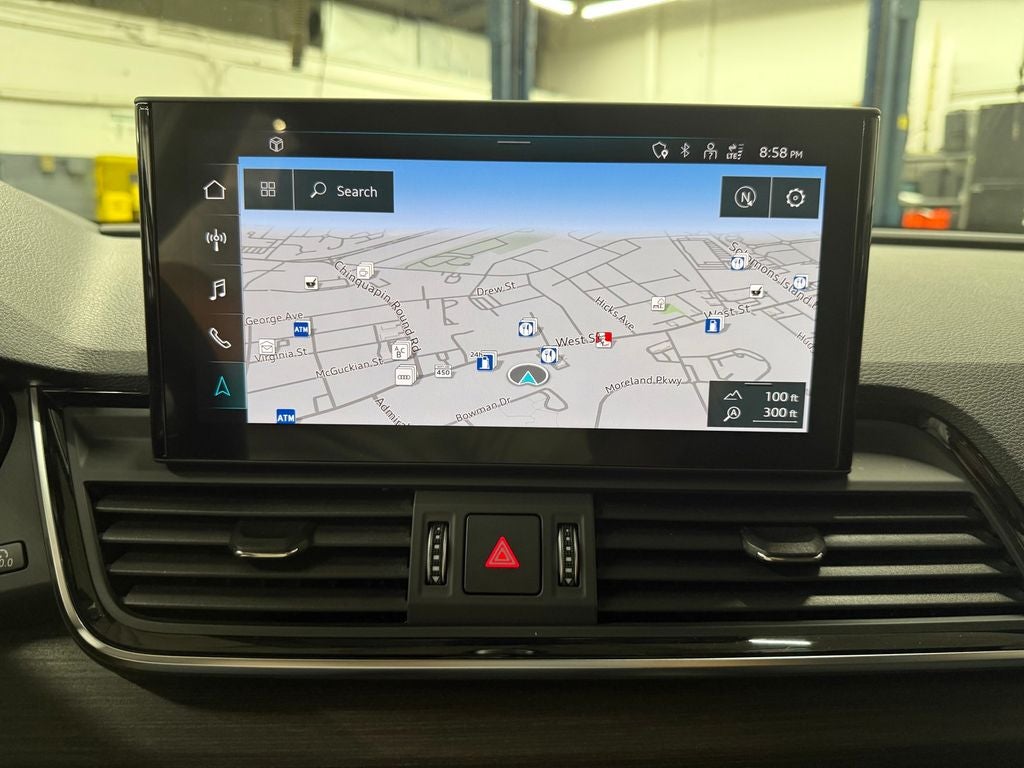 2021 Audi Q5 45 Prestige quattro