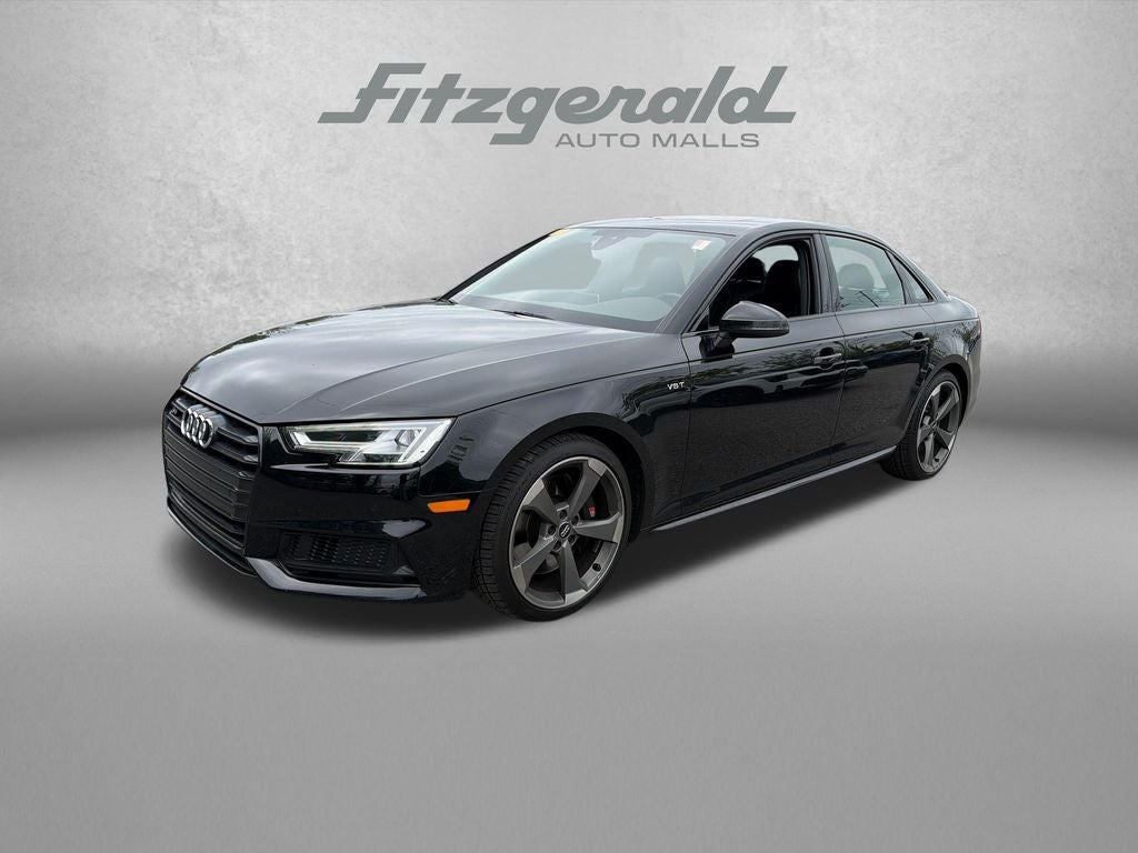 2018 Audi S4 3.0T Premium Plus quattro