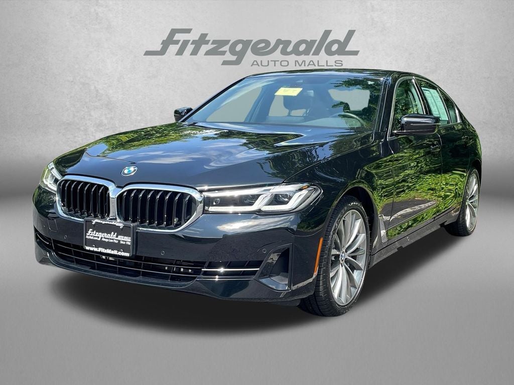 2022 BMW 5 Series 530i xDrive
