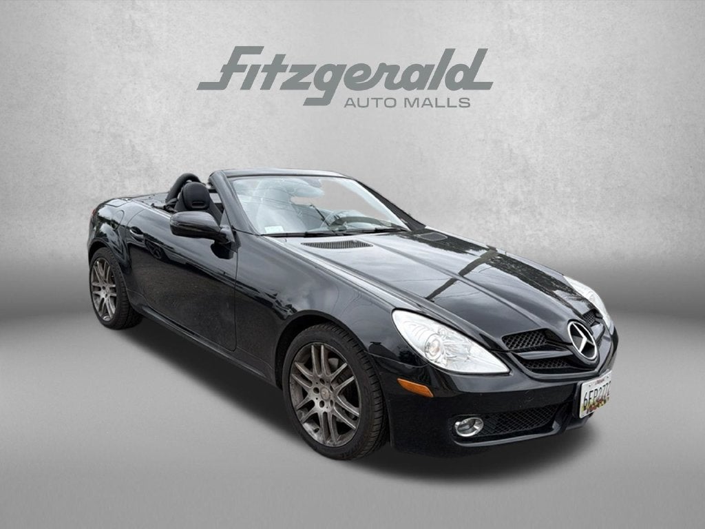 2009 Mercedes-Benz SLK SLK 300 Base