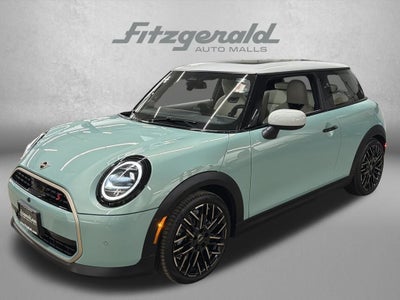 2026 MINI Cooper S Cooper S