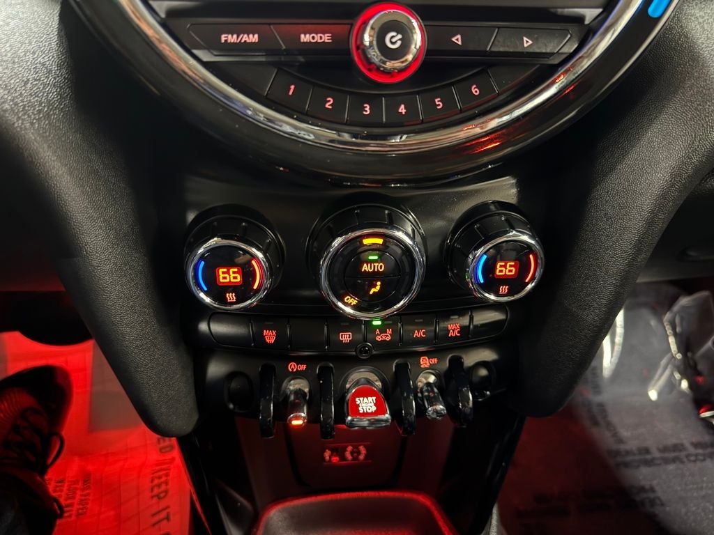 2015 MINI Cooper Base