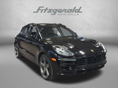 2020 Porsche Macan Turbo