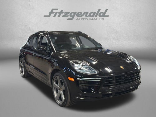 2020 Porsche Macan Turbo