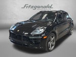 2020 Porsche Macan Turbo