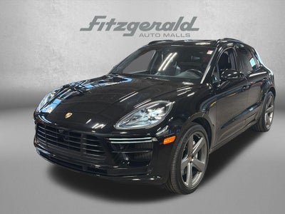 2020 Porsche Macan Turbo