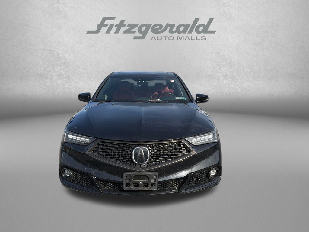 2020 Acura TLX 3.5L A-Spec Pkg