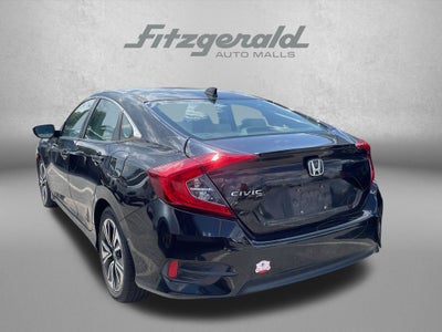 2016 Honda Civic EX-L w/Honda Sensing