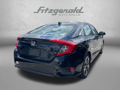 2016 Honda Civic EX-L w/Honda Sensing