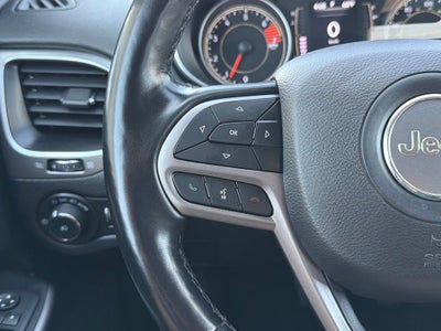 2021 Jeep Cherokee Latitude Plus