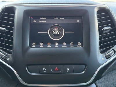 2021 Jeep Cherokee Latitude Plus