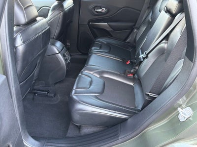 2021 Jeep Cherokee Latitude Plus