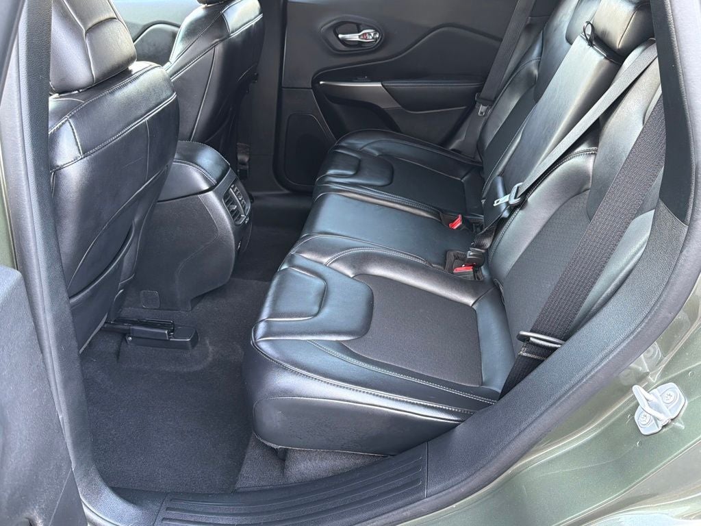 2021 Jeep Cherokee Latitude Plus