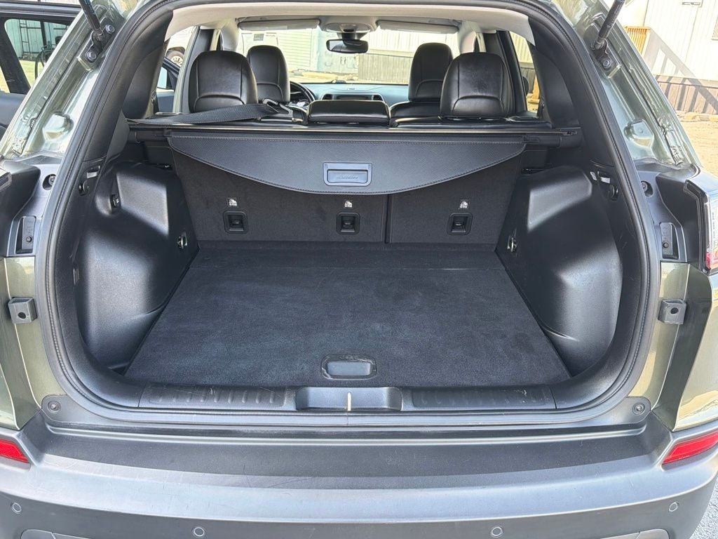 2021 Jeep Cherokee Latitude Plus