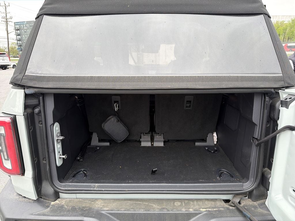 2023 Ford Bronco Big Bend