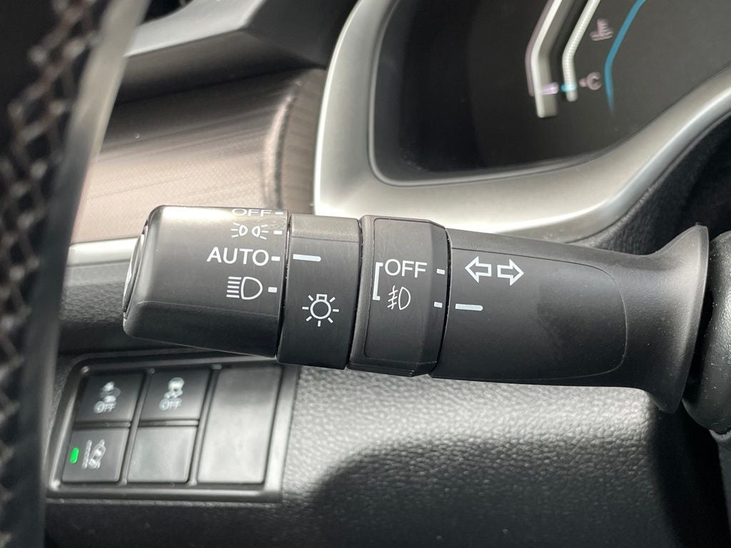 2021 Honda Civic EX-L