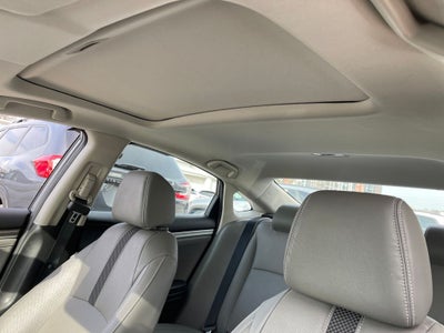 2021 Honda Civic EX-L