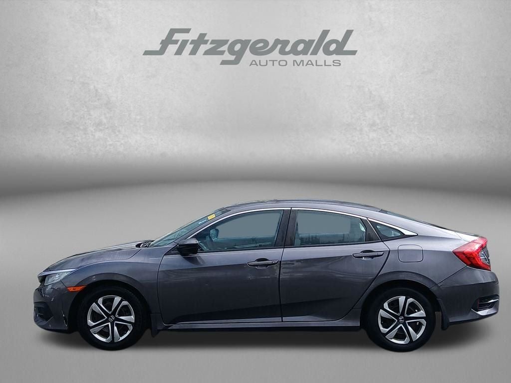 2018 Honda Civic LX