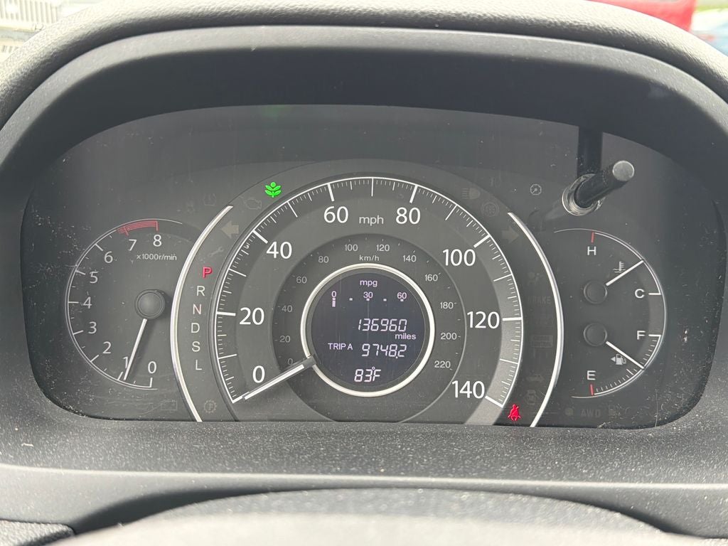 2016 Honda CR-V EX