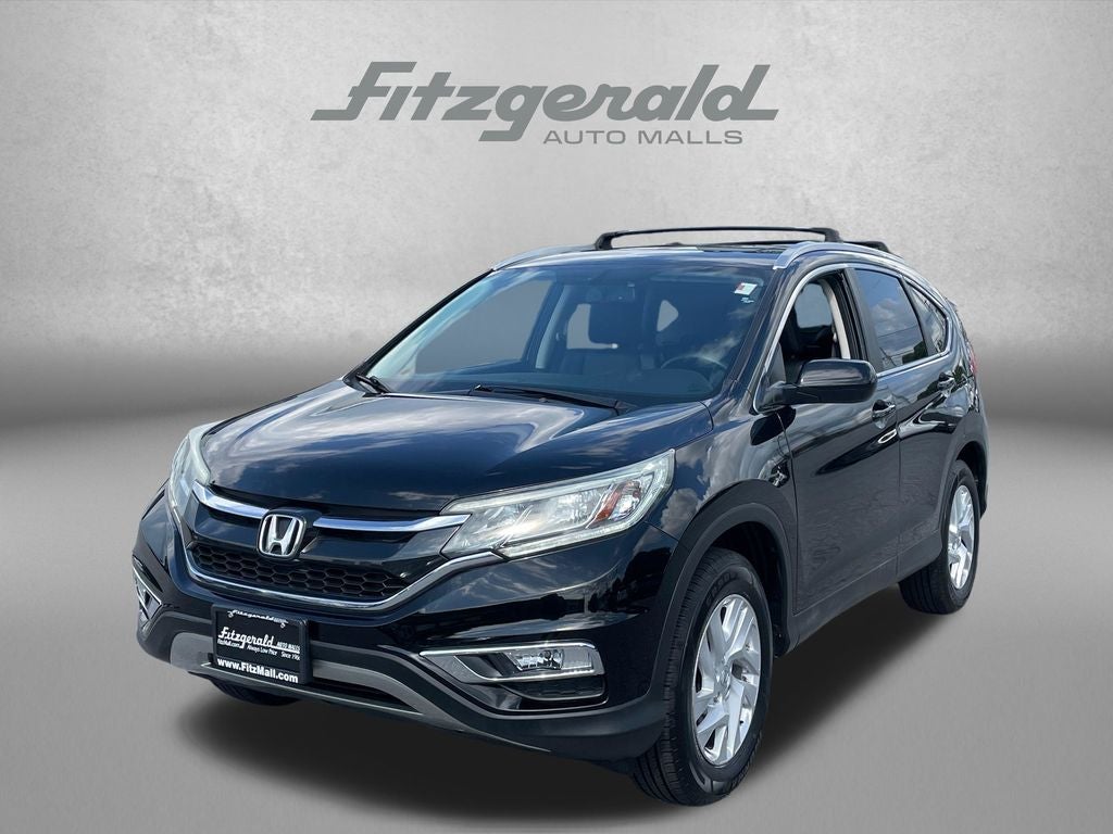 2015 Honda CR-V EX-L