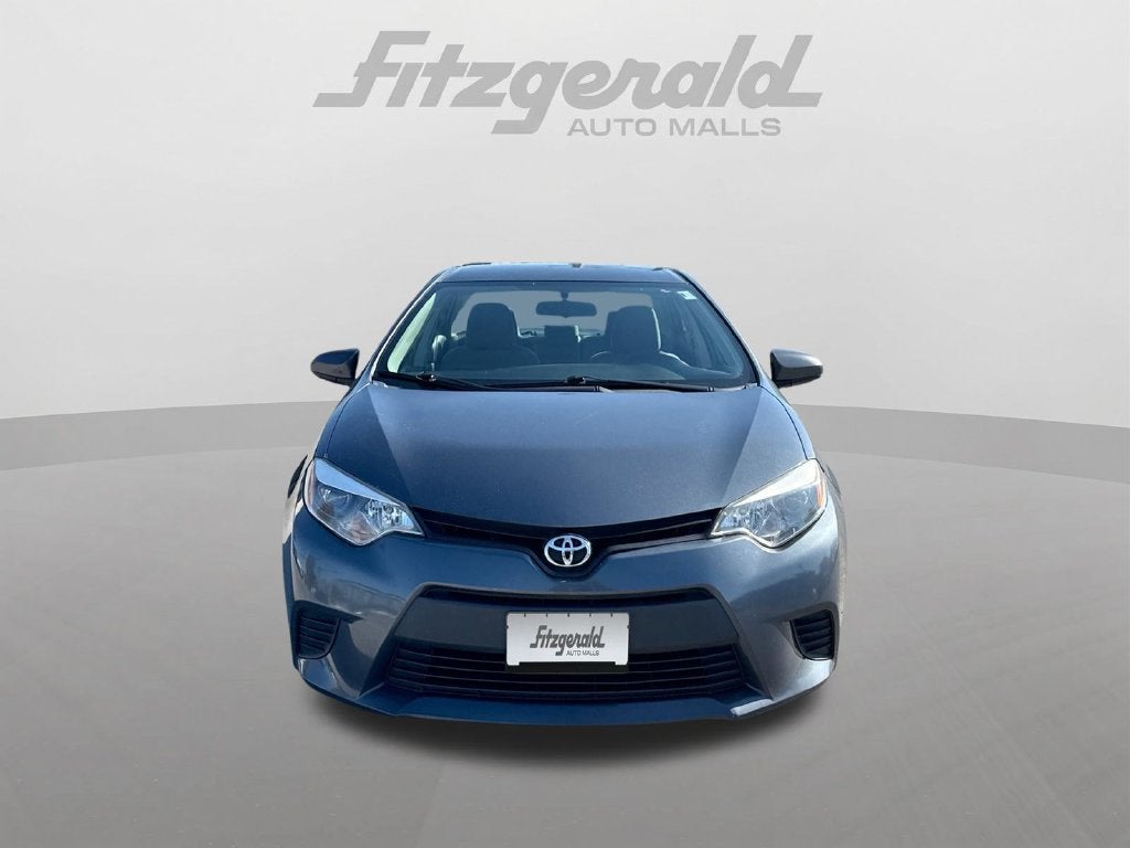 2014 Toyota Corolla L