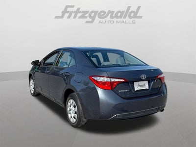 2014 Toyota Corolla L