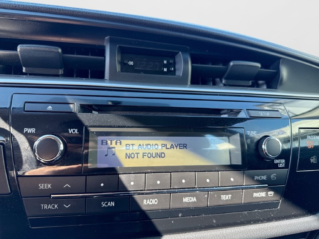 2014 Toyota Corolla L