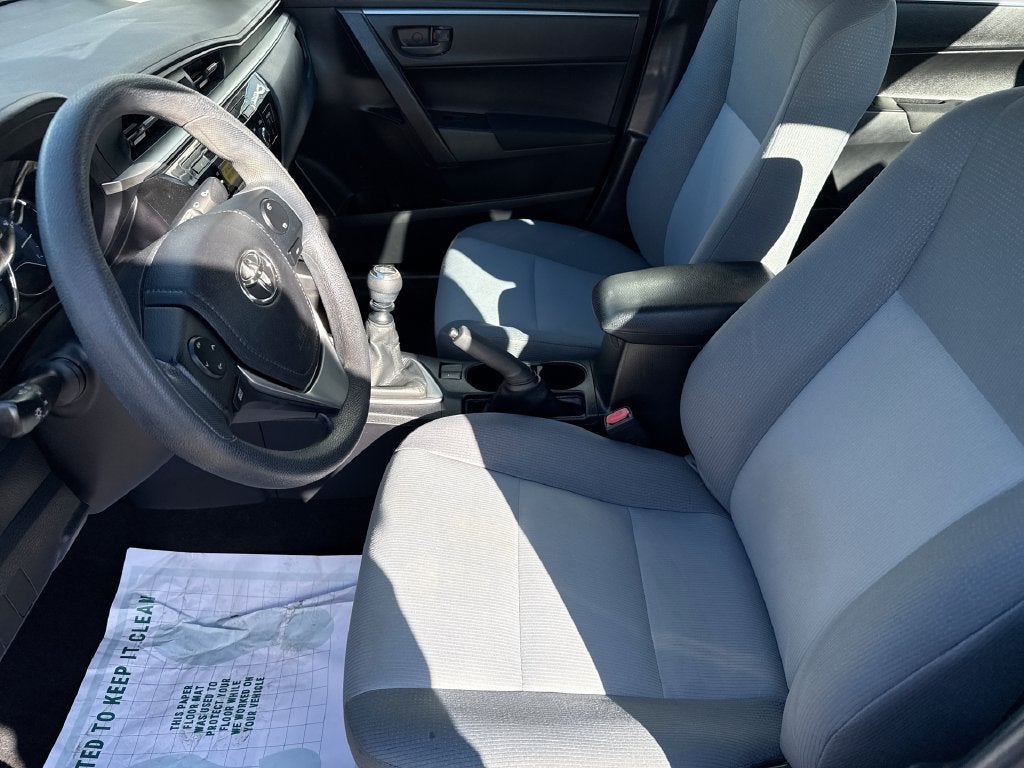 2014 Toyota Corolla L