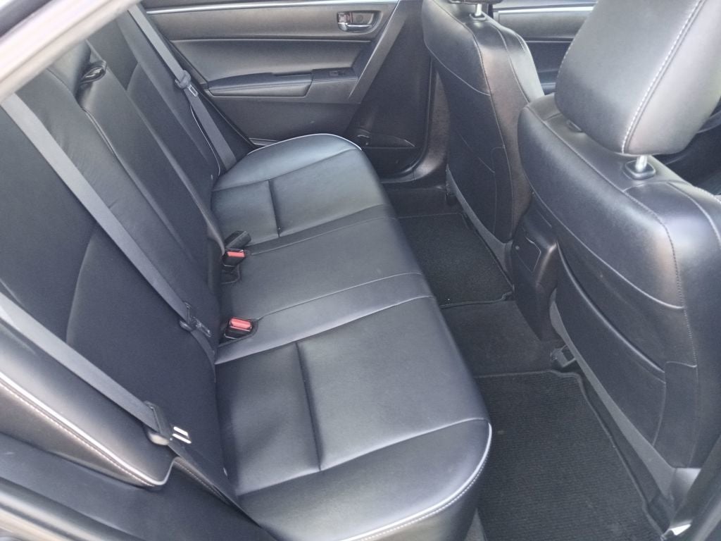 2016 Toyota Corolla S Premium