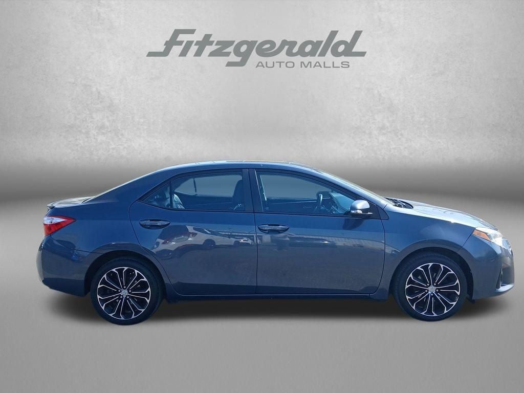 2016 Toyota Corolla S Premium