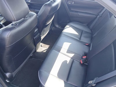 2016 Toyota Corolla S Premium