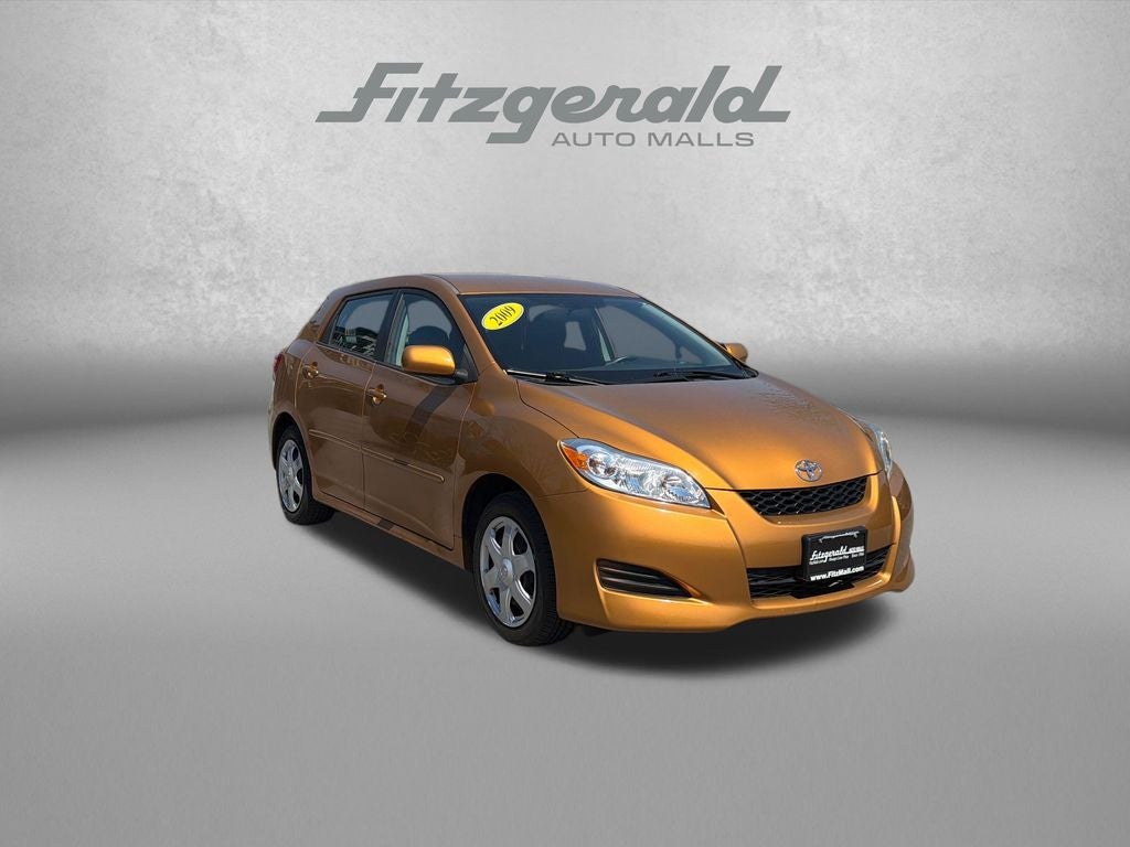 2009 Toyota Matrix