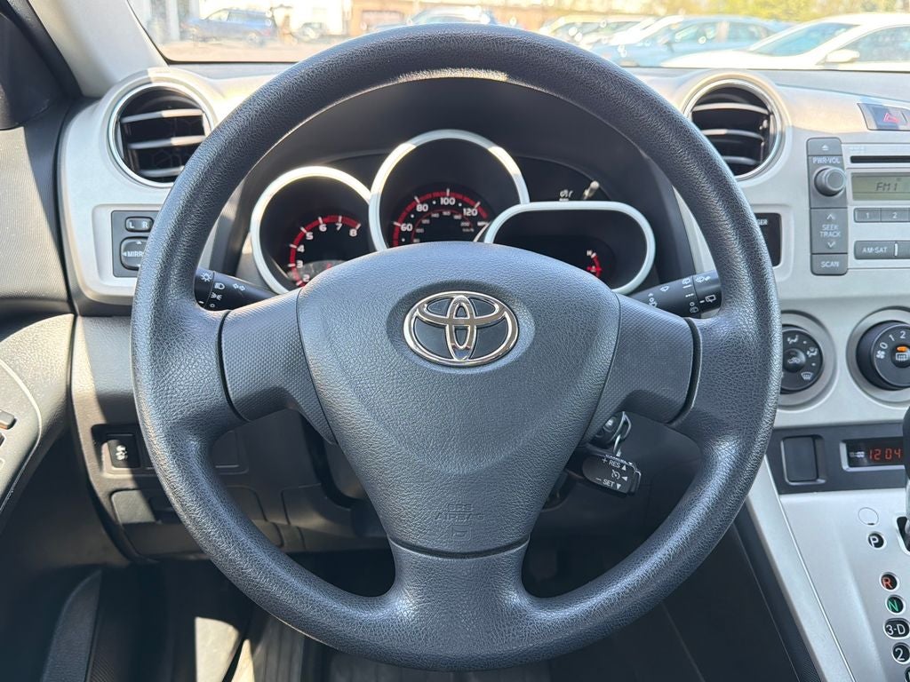 2009 Toyota Matrix Base