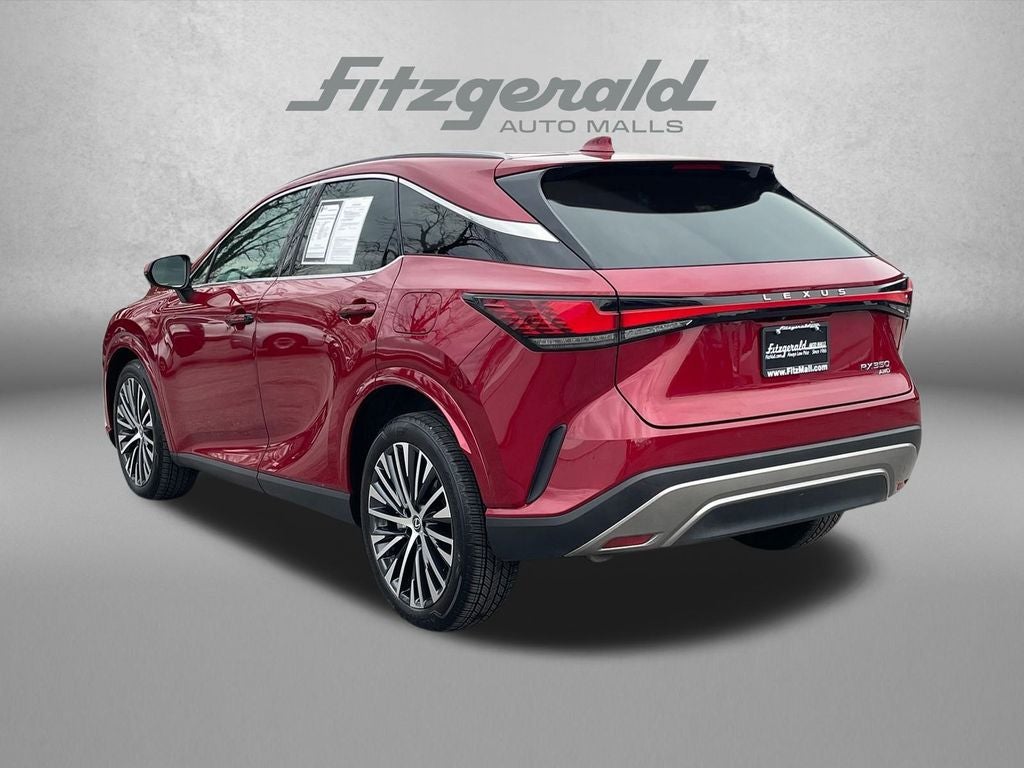 2023 Lexus RX 350 Premium