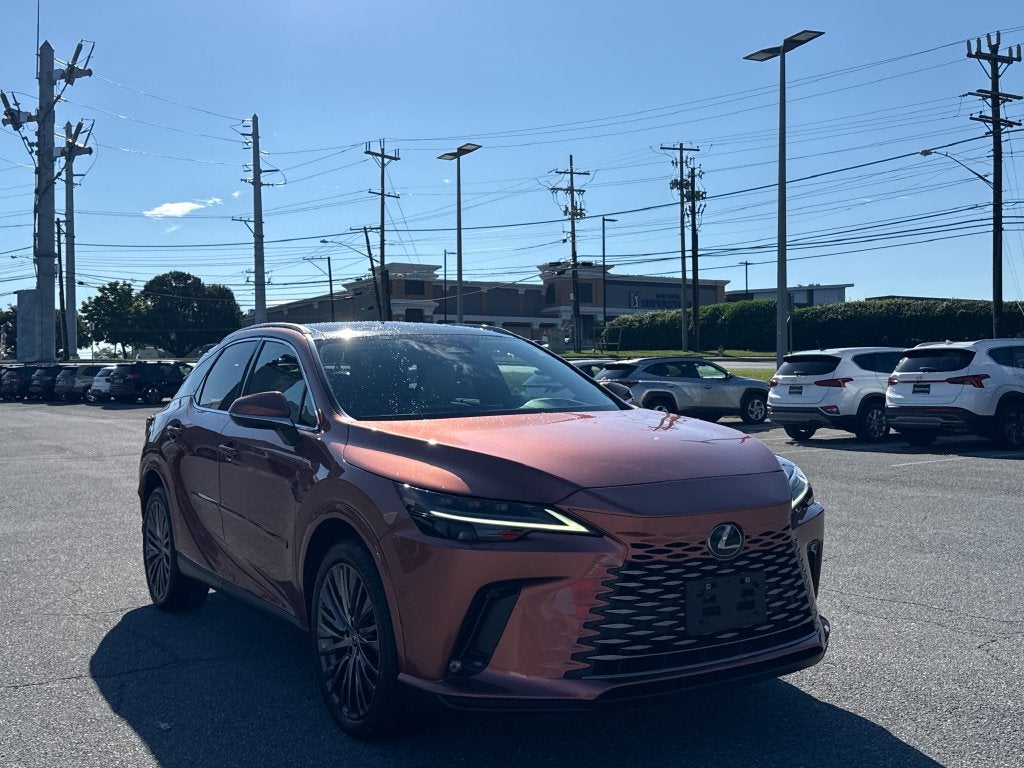 2024 Lexus RX 350 Luxury