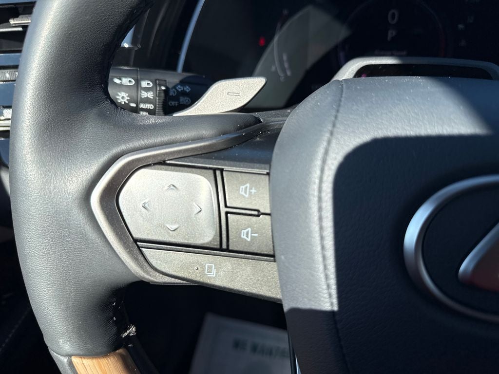 2024 Lexus RX 350 Luxury