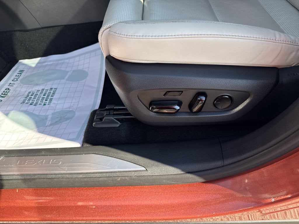 2024 Lexus RX 350 Luxury