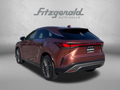 2024 Lexus RX 350 Luxury