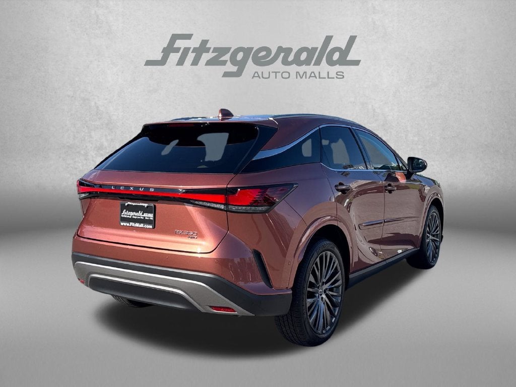 2024 Lexus RX 350 Luxury