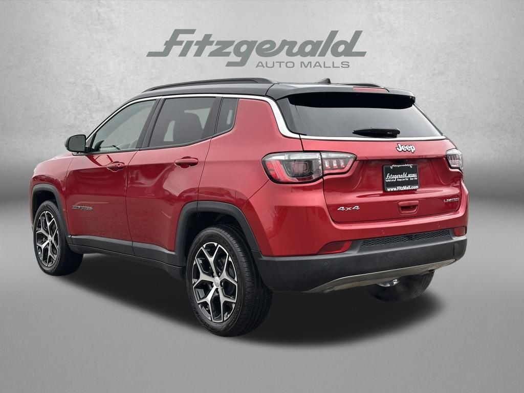 2024 Jeep Compass Limited