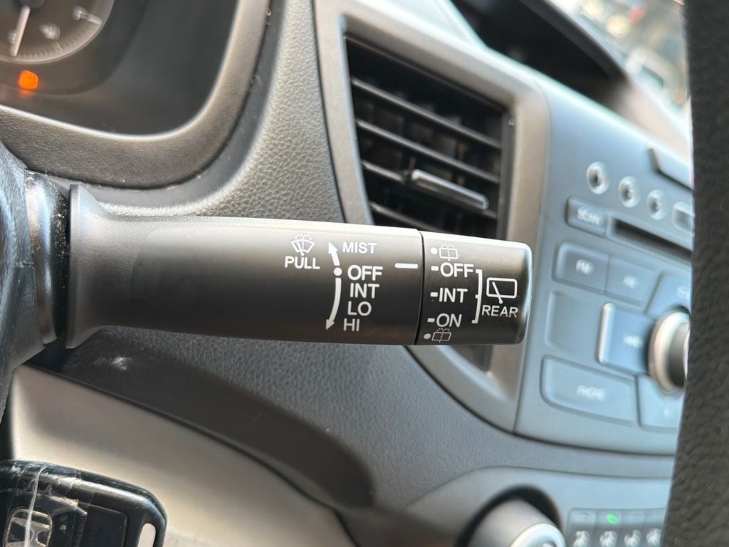 2014 Honda CR-V LX