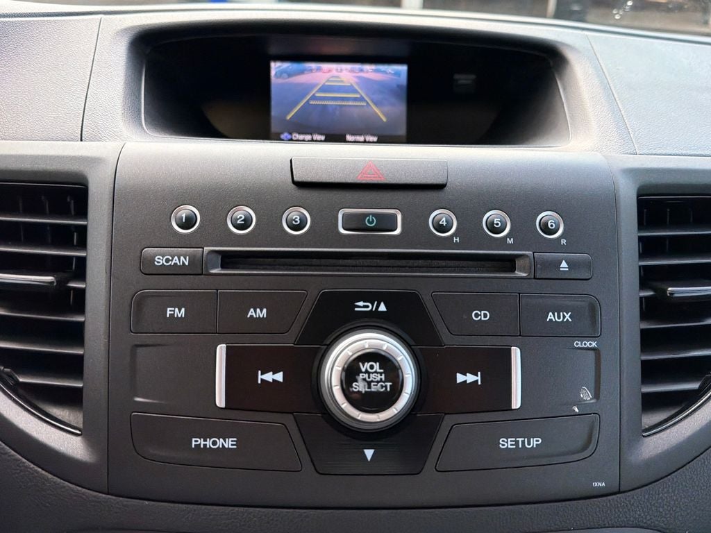 2014 Honda CR-V LX