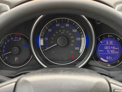 2017 Honda Fit LX