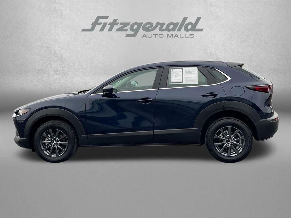 2023 Mazda Mazda CX-30 2.5 S