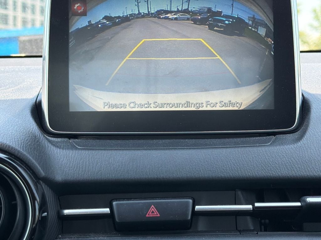 2018 Toyota Yaris iA Base