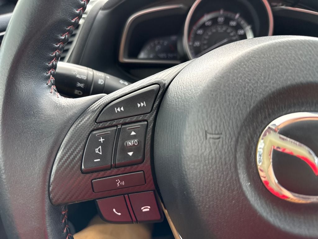2016 Mazda Mazda3 i Touring