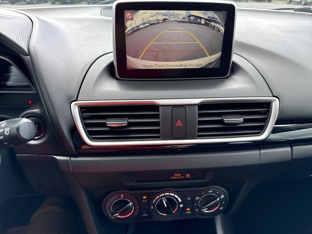 2016 Mazda Mazda3 i Touring