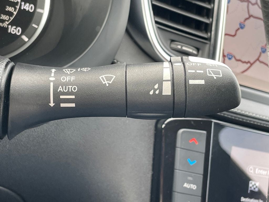 2021 INFINITI QX50 Sensory