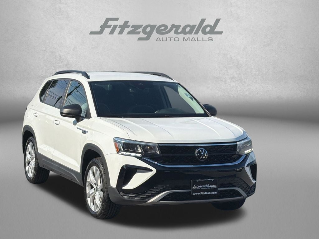 2023 Volkswagen Taos 1.5T S