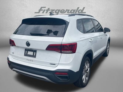 2023 Volkswagen Taos 1.5T S